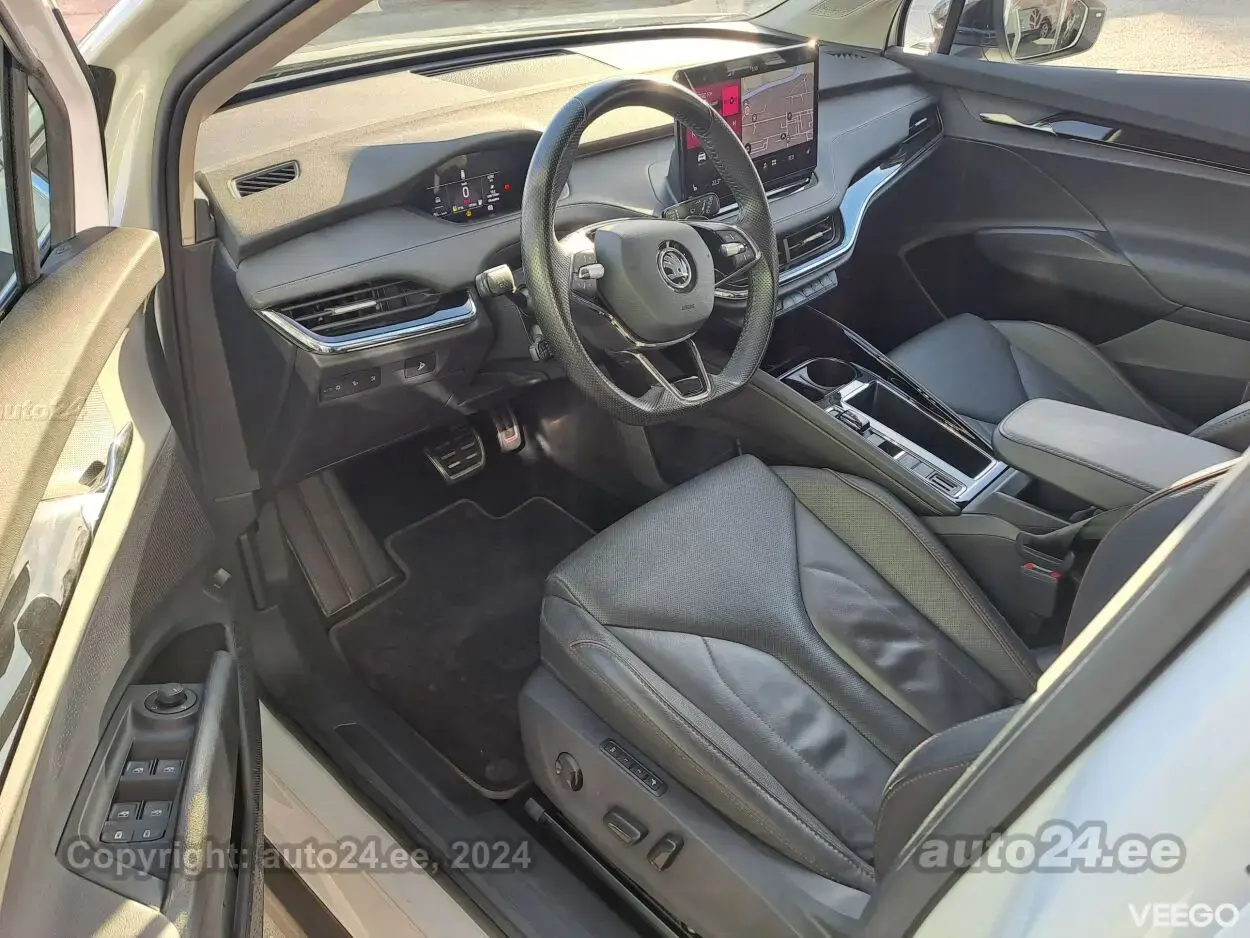 Skoda ENYAQ iV 80 70kW 0.0 70kW
